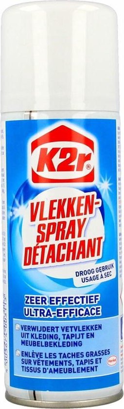 Spray de teinture K2R