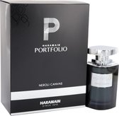 Al Haramain Portfolio Neroli Canvas - Eau de parfum spray - 75 ml