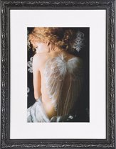 Fotolijst - Henzo - Chic Baroque - Fotomaat 30x40 cm - Zwart