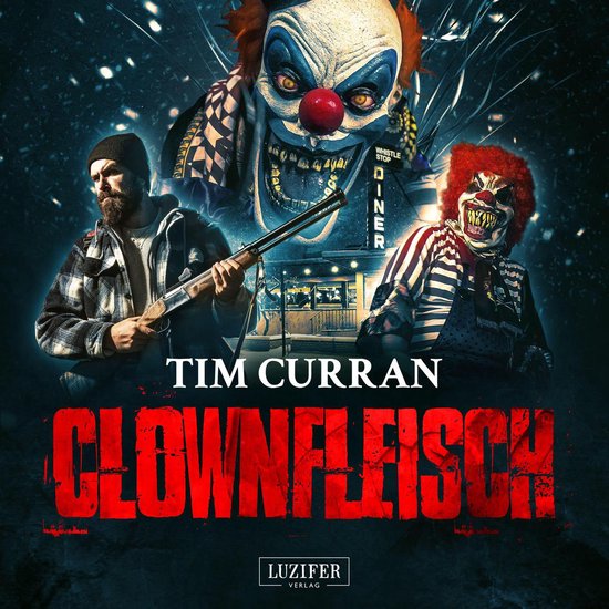 CLOWNFLEISCH - cover
