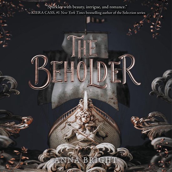 The Beholder - cover