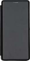 Slim Folio Booktype Samsung Galaxy S20 Plus hoesje - Zwart
