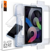 Spigen Glass + Frame screenprotector voor iPad Air 4 10.9 2020 & iPad Air 5 2022 & iPad Pro 11 2018 2020 2021