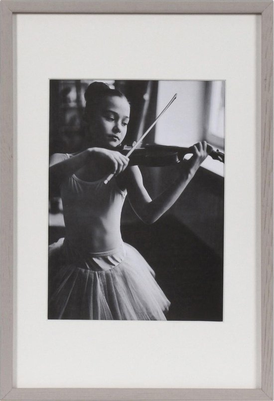 Fotolijst - Henzo - Viola - Fotomaat 20x30 cm - Beige