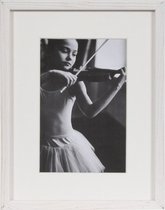 Fotolijst - Henzo - Viola - Fotomaat 15x20 cm - Wit