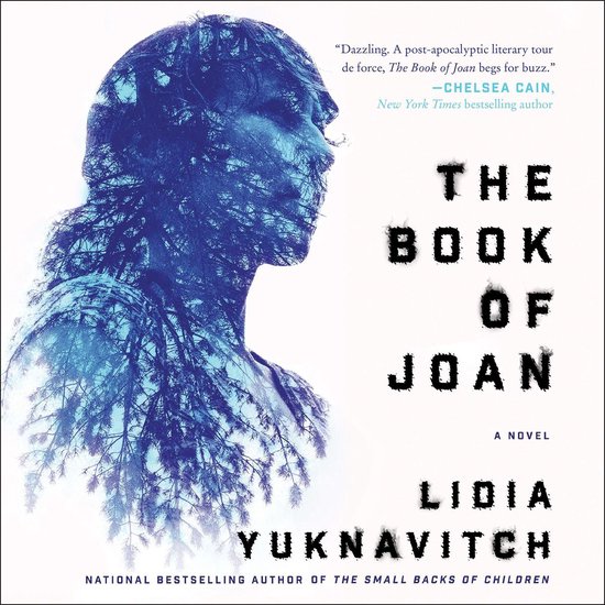 The Book of Joan - cover