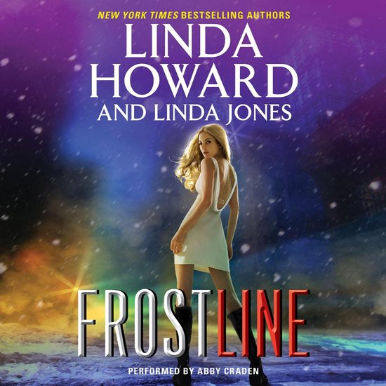 Frost Line - cover