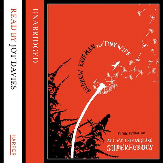 The Tiny Wife - cover