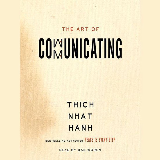 The Art of Communicating - cover