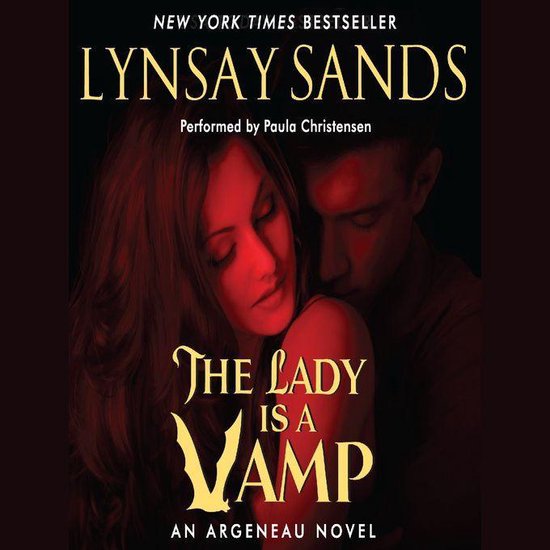 The Lady is a Vamp - cover