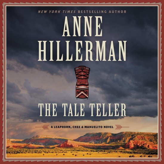 The Tale Teller - cover