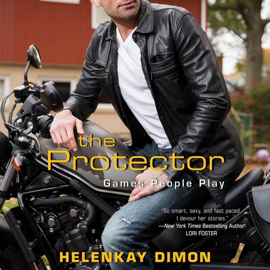 The Protector - cover