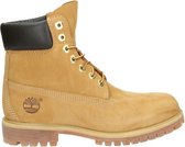 Timberland 6-inch Premium Heren Veterboots - Geel / Honing Bruin 10061 - Maat 42