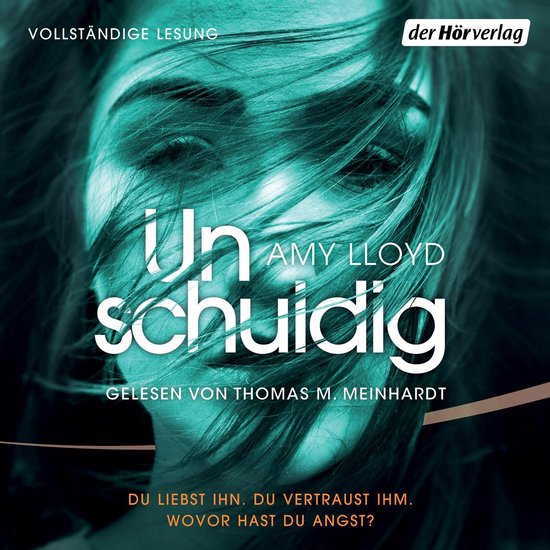 Unschuldig - cover