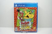 Toejam & Earl Back In The Groove -Ps4