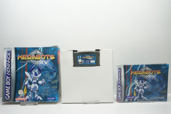 Medabot Type A, Rokusho Games bol