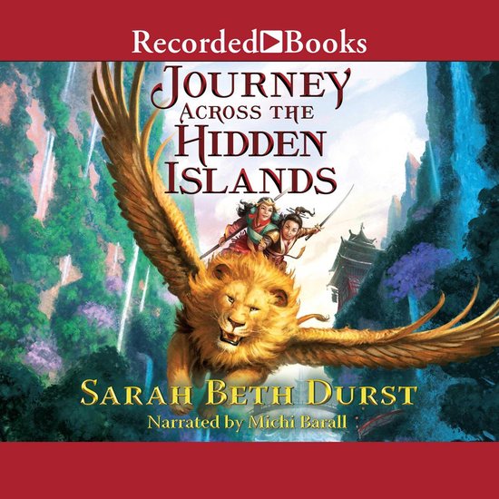 Journey Across the Hidden Islands - cover