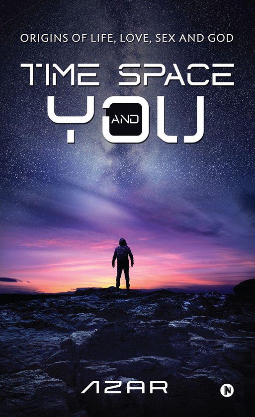 Time Space and You - cover