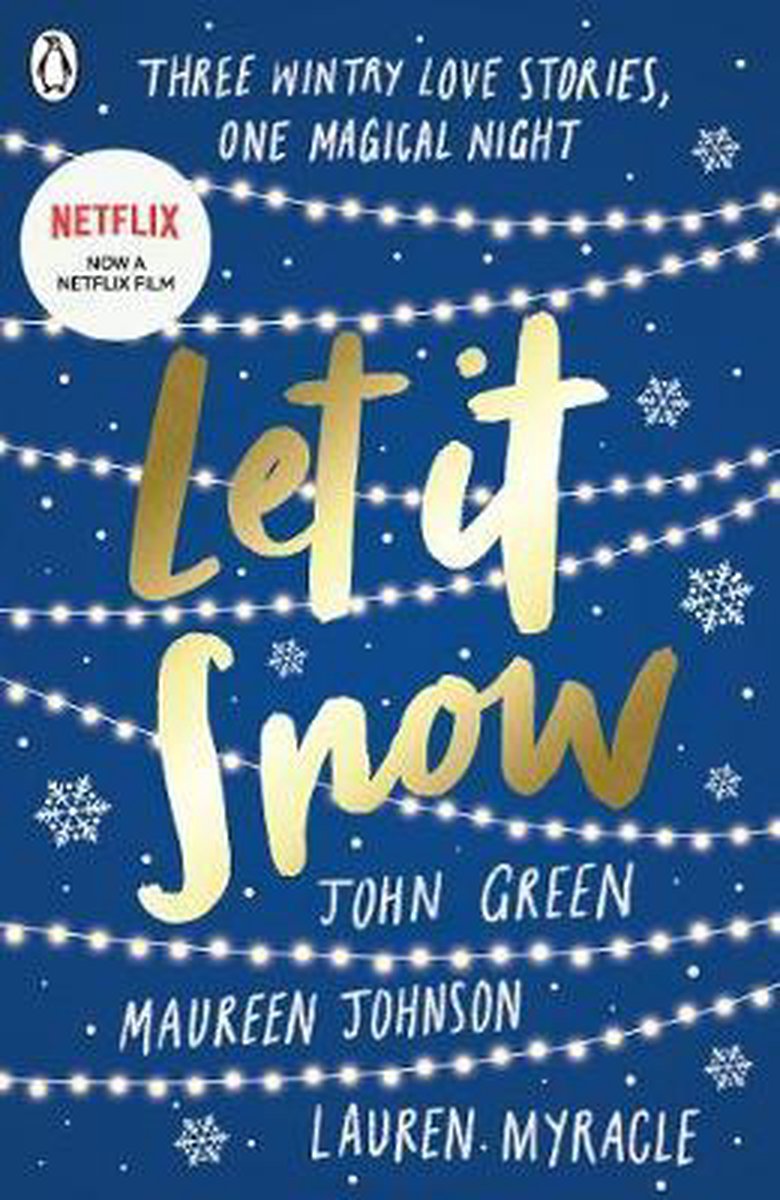 let it snow john green isbn