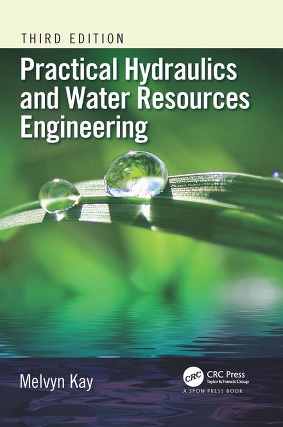 Practical Hydraulics and Water Resources Engineering - cover