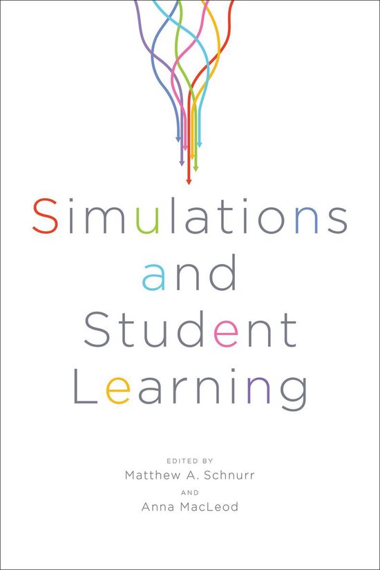 Simulations and Student Learning (ebook) | 9781487536848 | Boeken | bol
