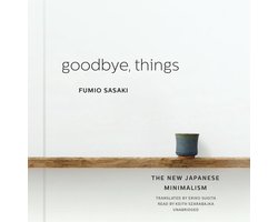 Omslag van Goodbye, Things