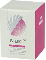 Sibel Accessoire Hair End Wraps Permanentpapier