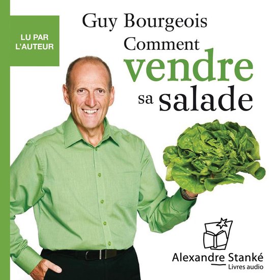 Comment vendre sa salade - cover