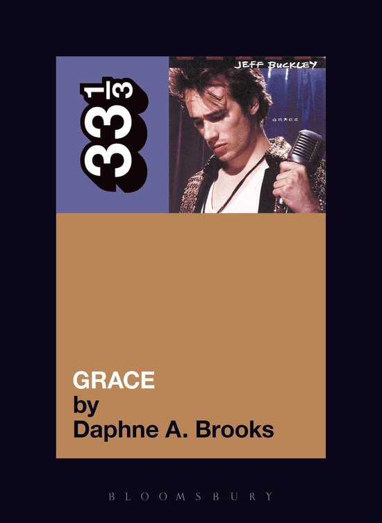 33 1/3 - Jeff Buckley's Grace - cover