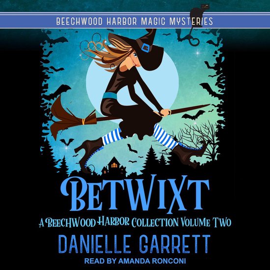 Betwixt - cover
