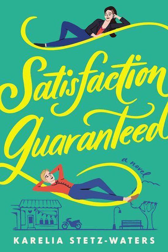 Satisfaction Guaranteed - cover