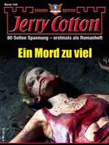 Jerry Cotton Sonder-Edition 149 - Jerry Cotton Sonder-Edition 149