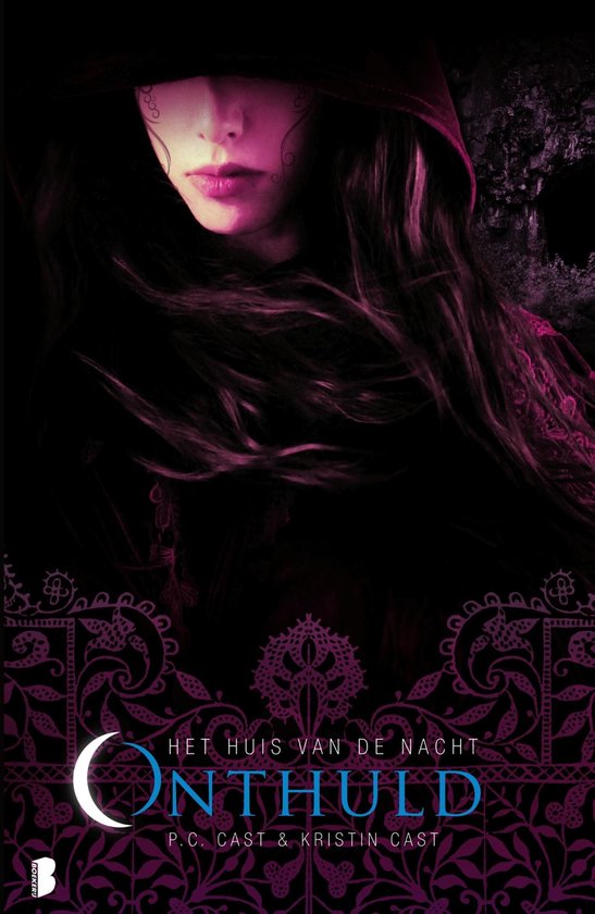 Het huis van de nacht 11 - Onthuld - cover