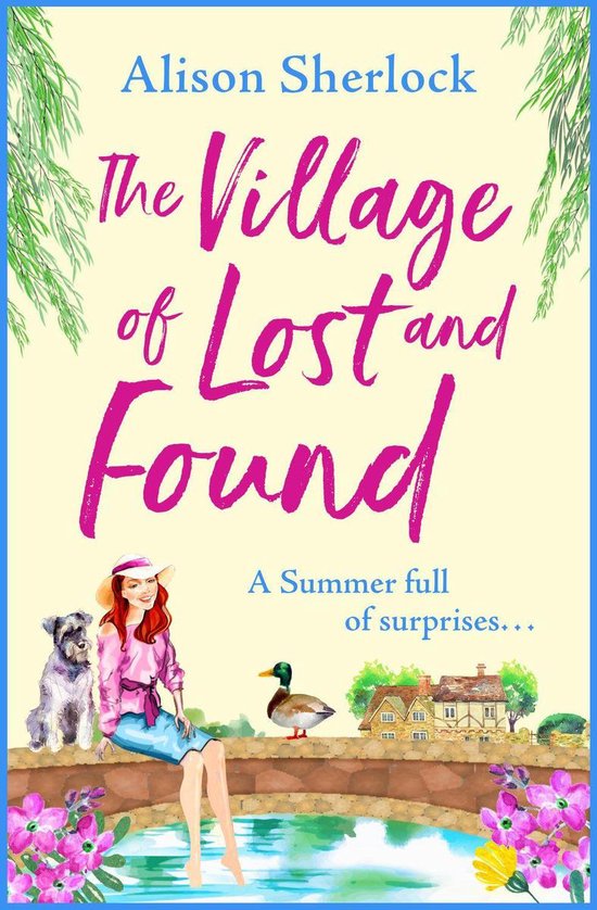 The Riverside Lane Series 2 - The Village of Lost and Found