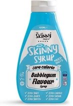 Skinny Food Co. - Bubblegum Syrup (tht eind mei 2022)