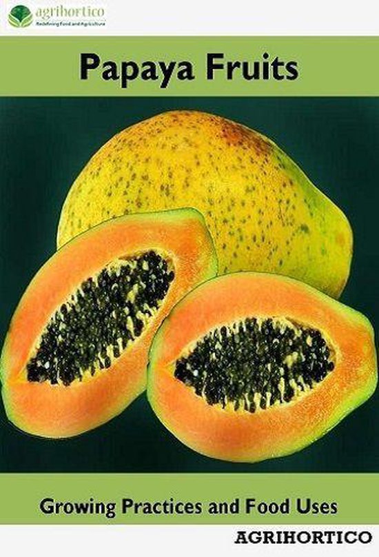 Papaya Fruits - cover