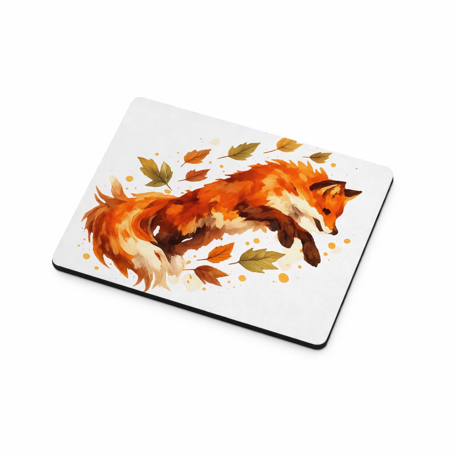 Mr Cadeautjes MDF magnetische fotolijst 9 x 7 - design Stormachtig zee-dier met bewegende slagen en schuimende acce | cadeau Wit