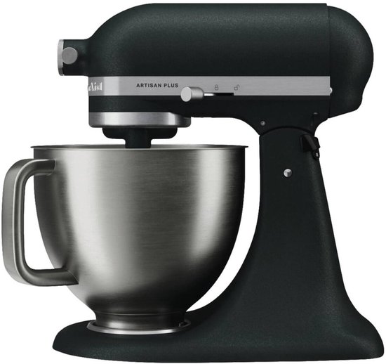 KitchenAid 5KSM50PKVEPP Artisan Plus Standmixer Pebbled palm van KitchenAid — afbeelding 2