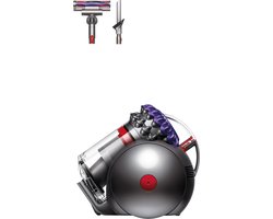 Dyson Big Ball™Turbine - Stofzuigers - Geschikt voor alle vloertypes - Zonder stofzuigerzak