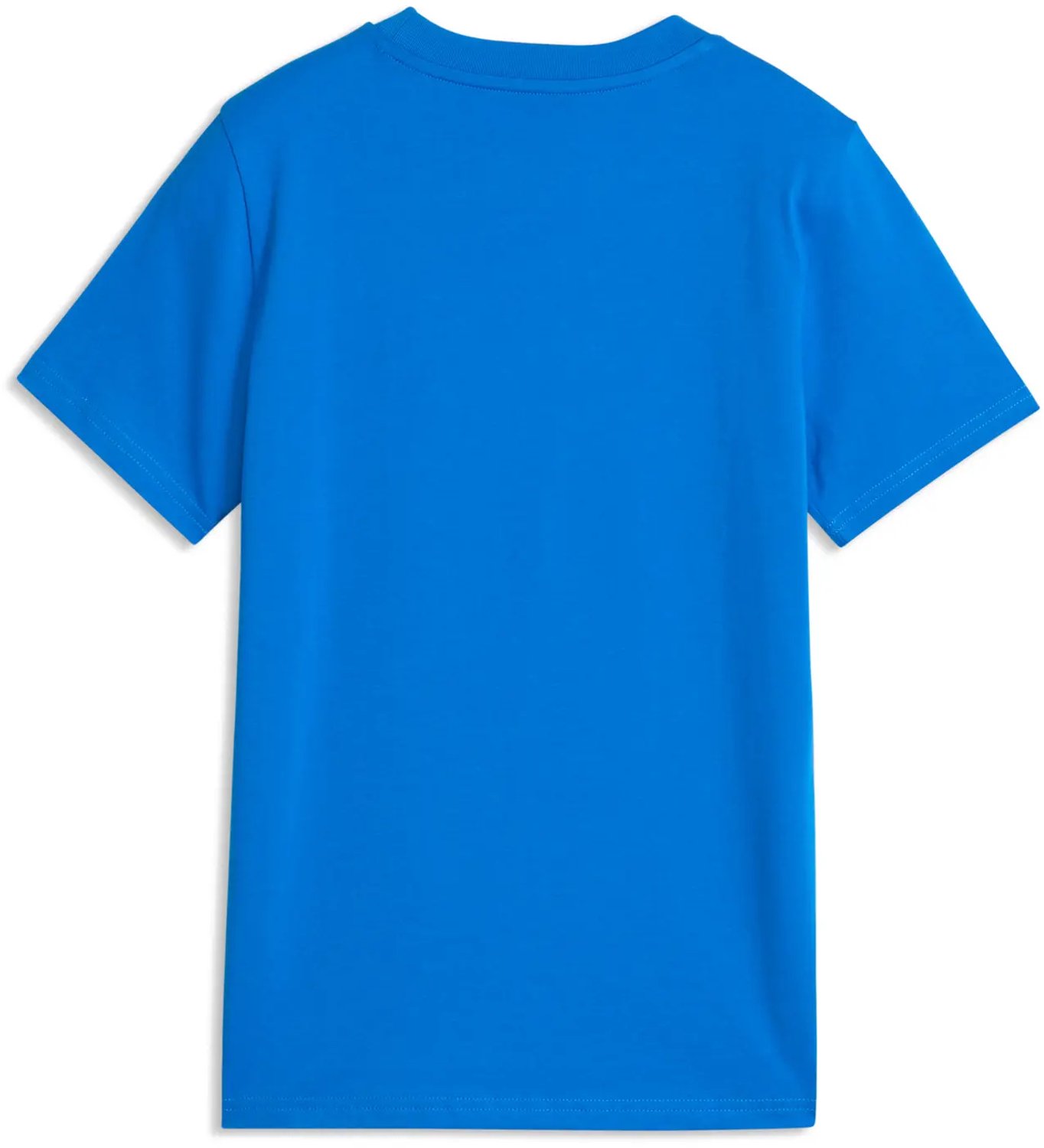 T-shirt kind OM Culture 2026/27 Blauw