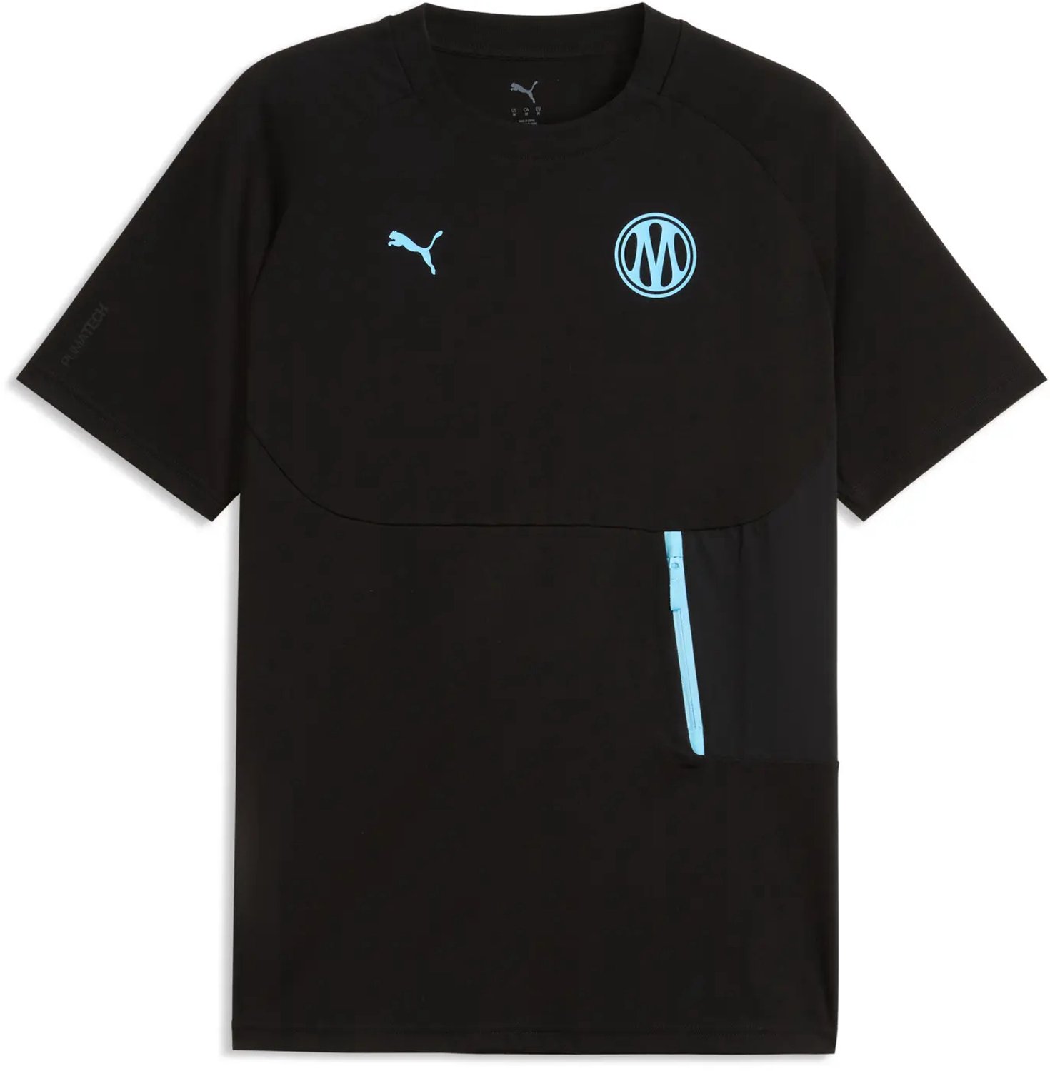 T-shirt techniek OM 2026/27 Zwart