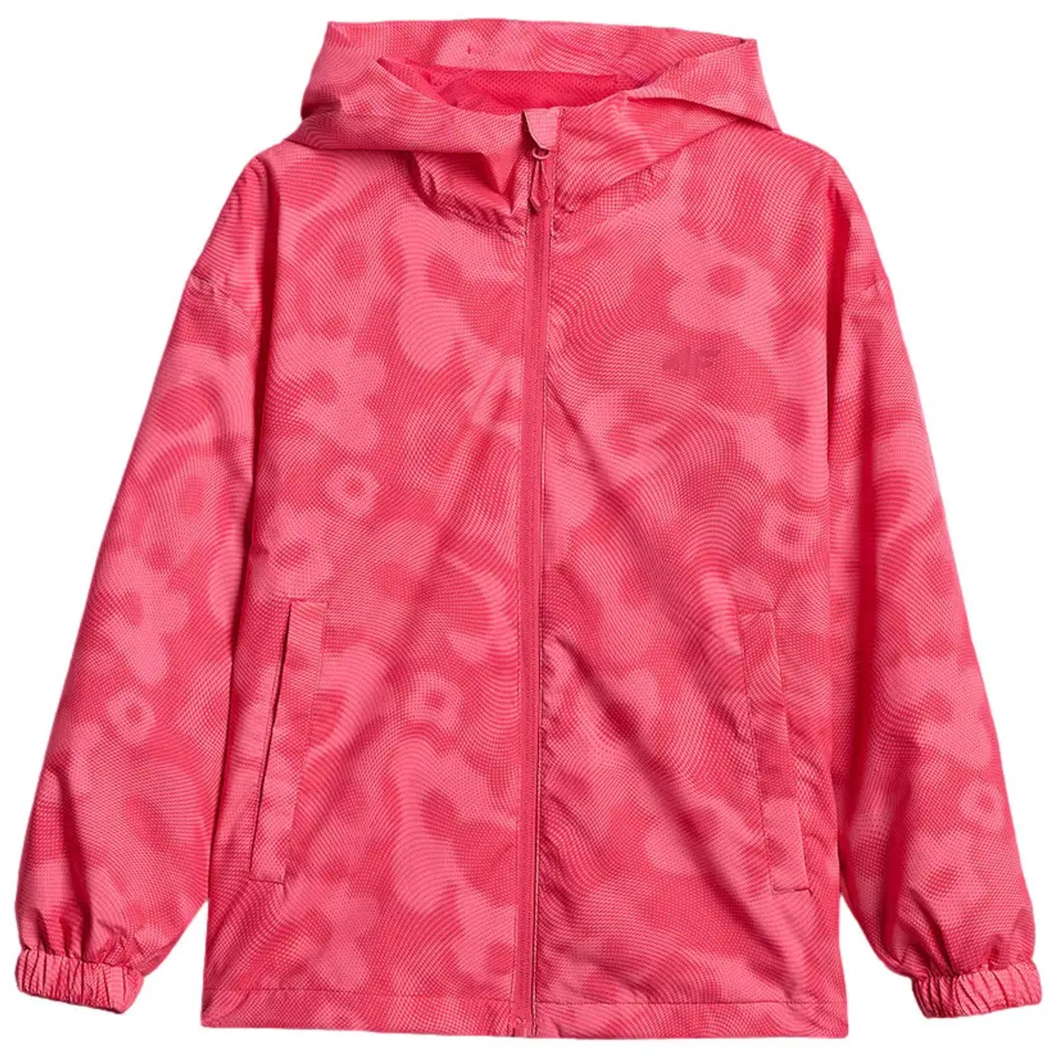 Windjack kind 4F Junior F1095 Multicolor