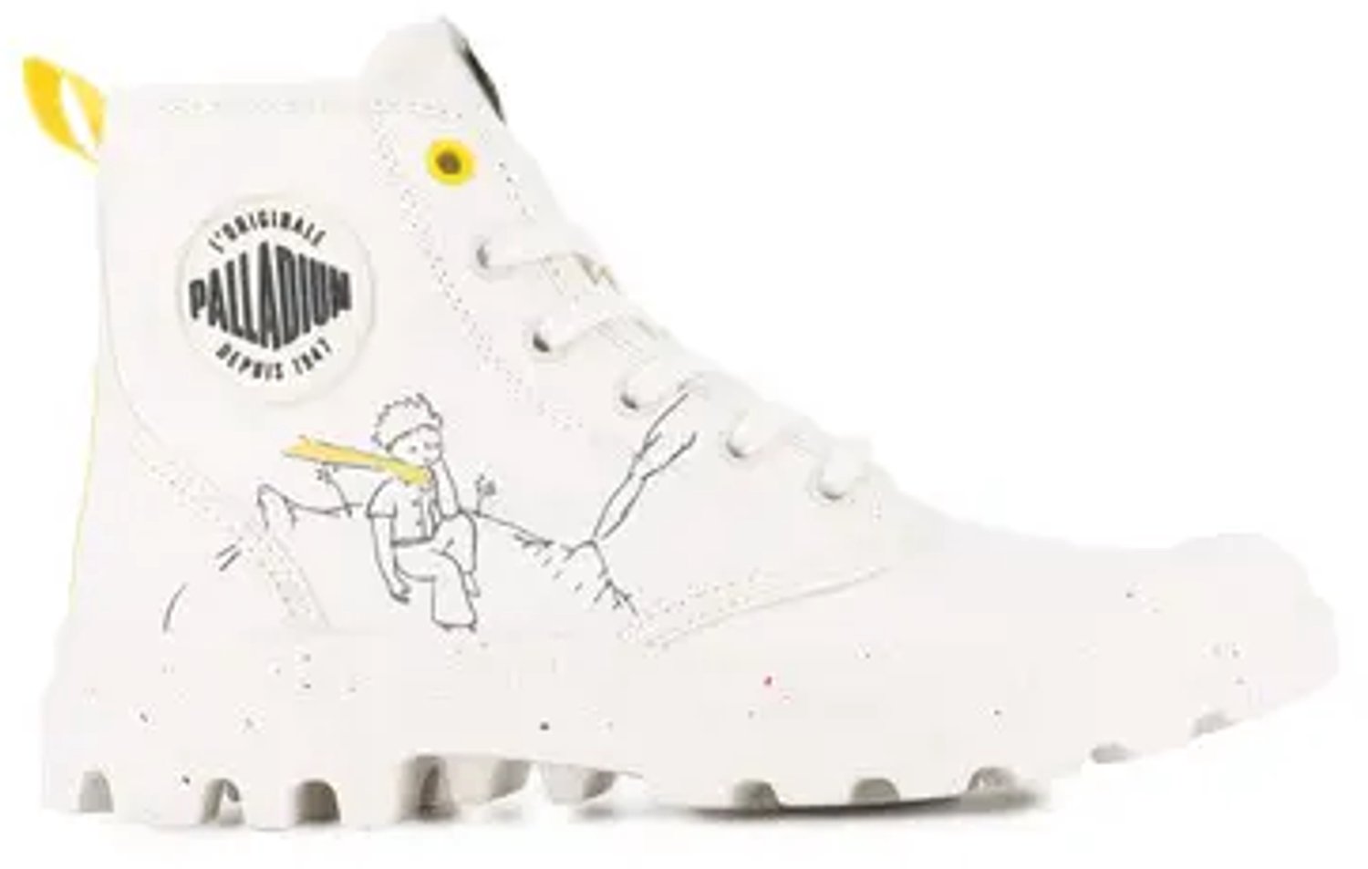 Trainers Palladium Pampa-Petit Prince Roomwit-m