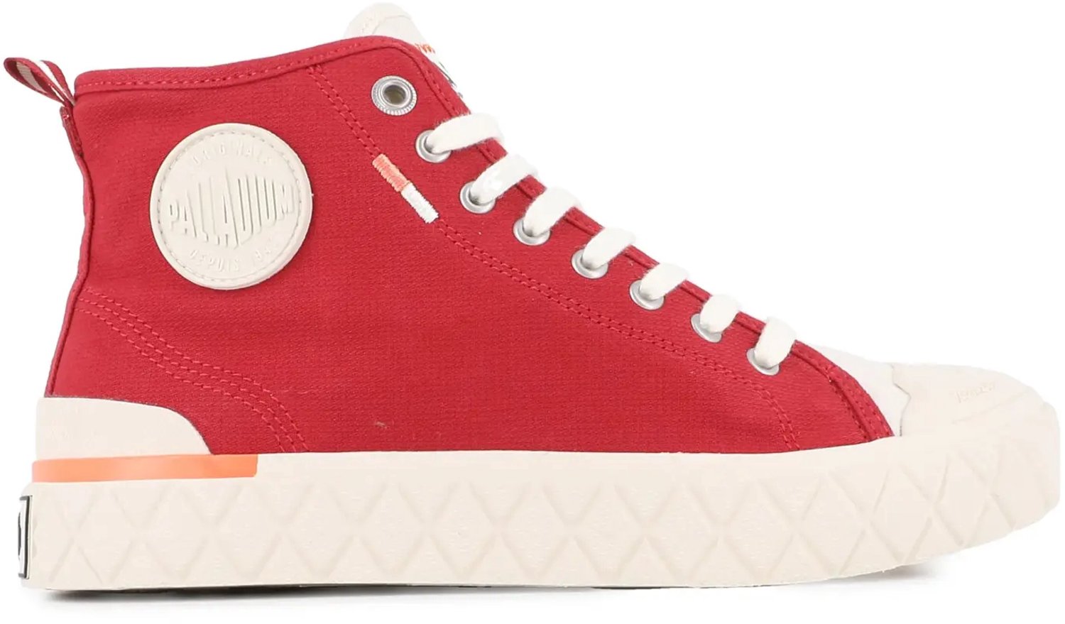 Trainers Palladium Palla Ace Chukka Cvs Rood