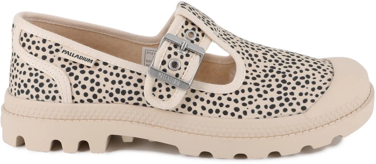 Damessandalen Palladium Pampa -jane Wild Creme