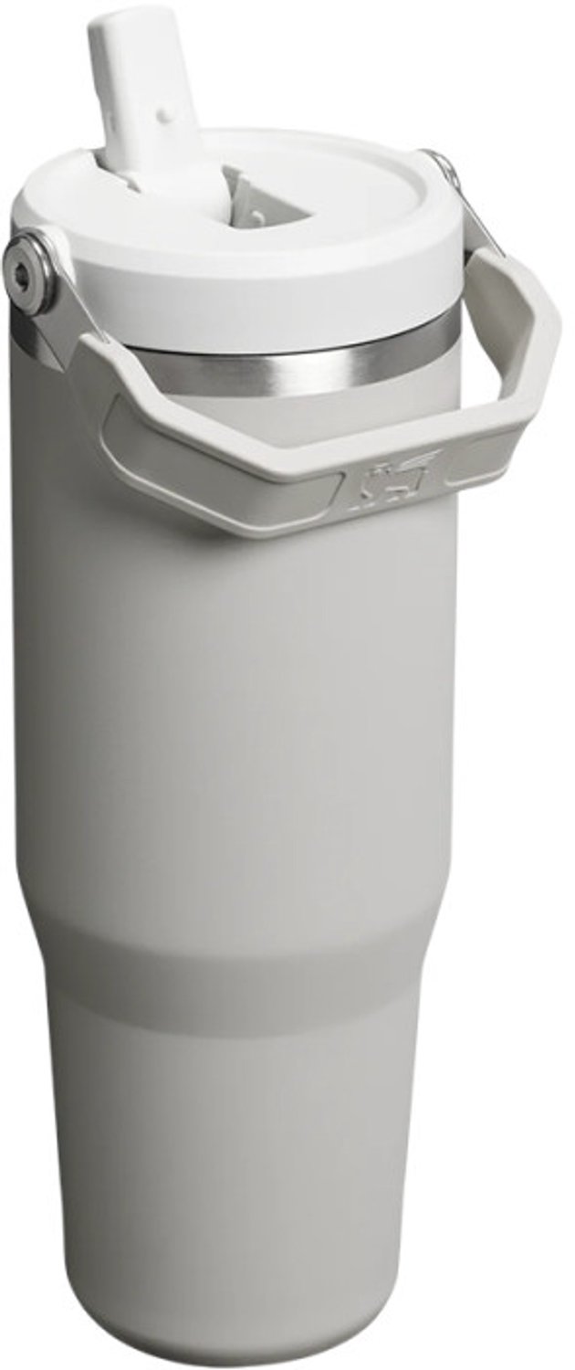 Stanley The IceFlow Flip Straw 890 ml Grijs Roestvrijstaal — afbeelding 3