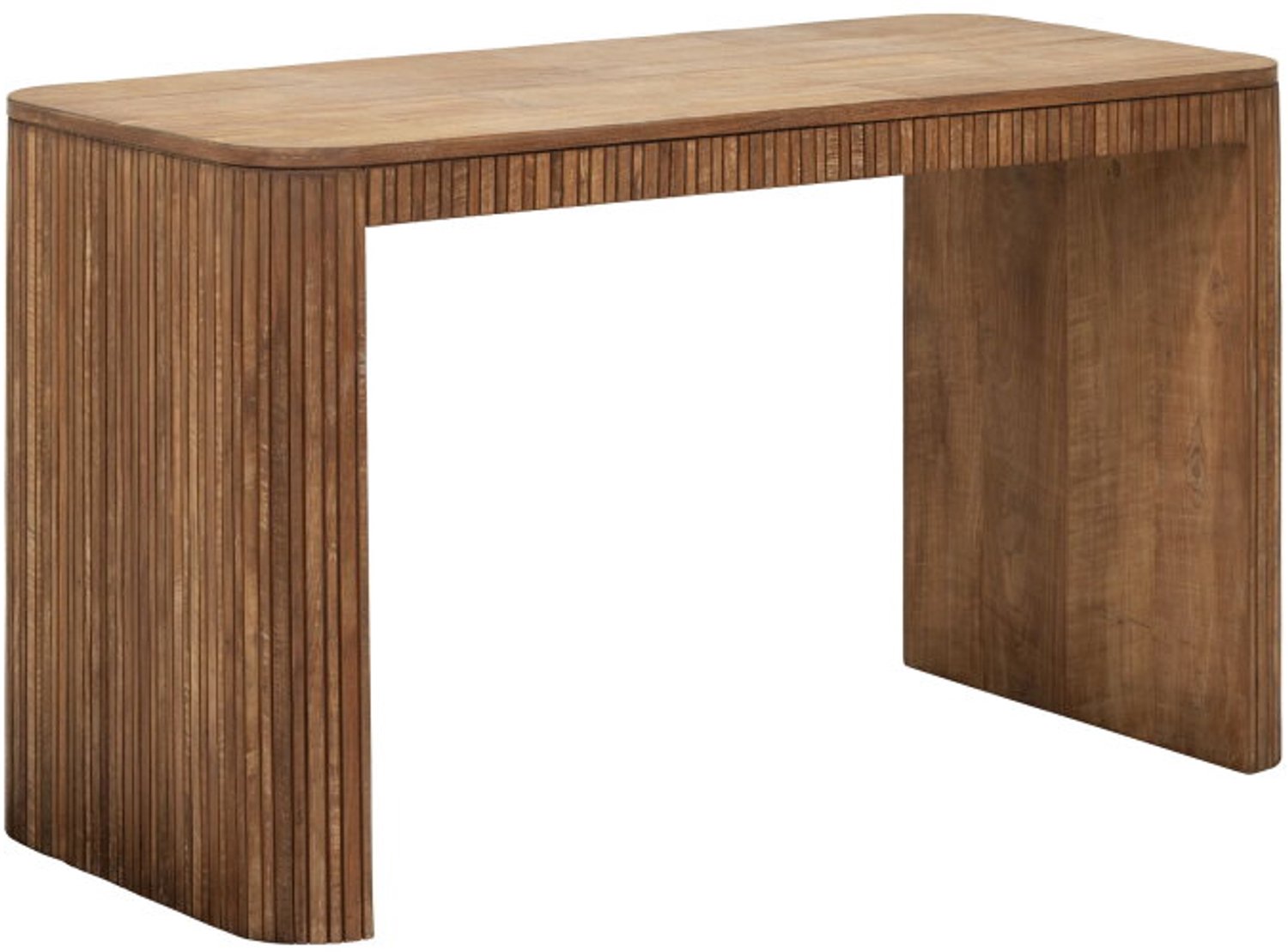 DTP Home Lagoon bureau teakhout naturel - 130 x 60 x 76 cm