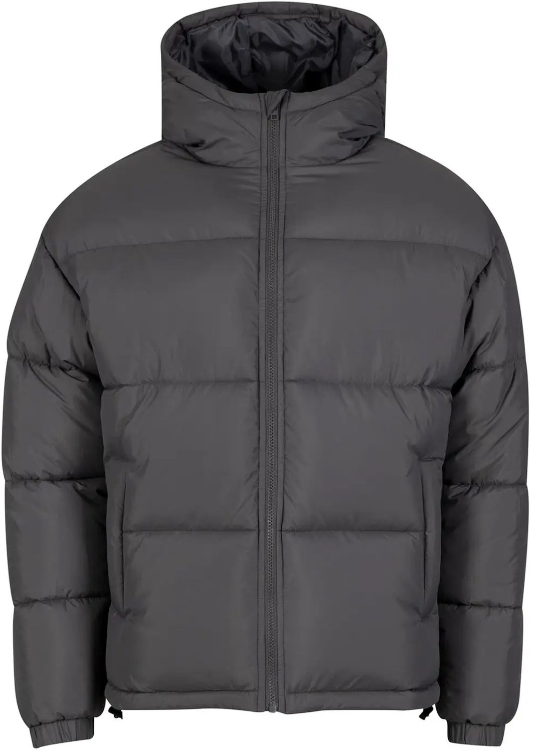 Hooded jacket Urban Classics Basic Magnet