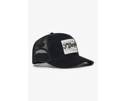 Superdry Heritage Mesh Trucker Pet