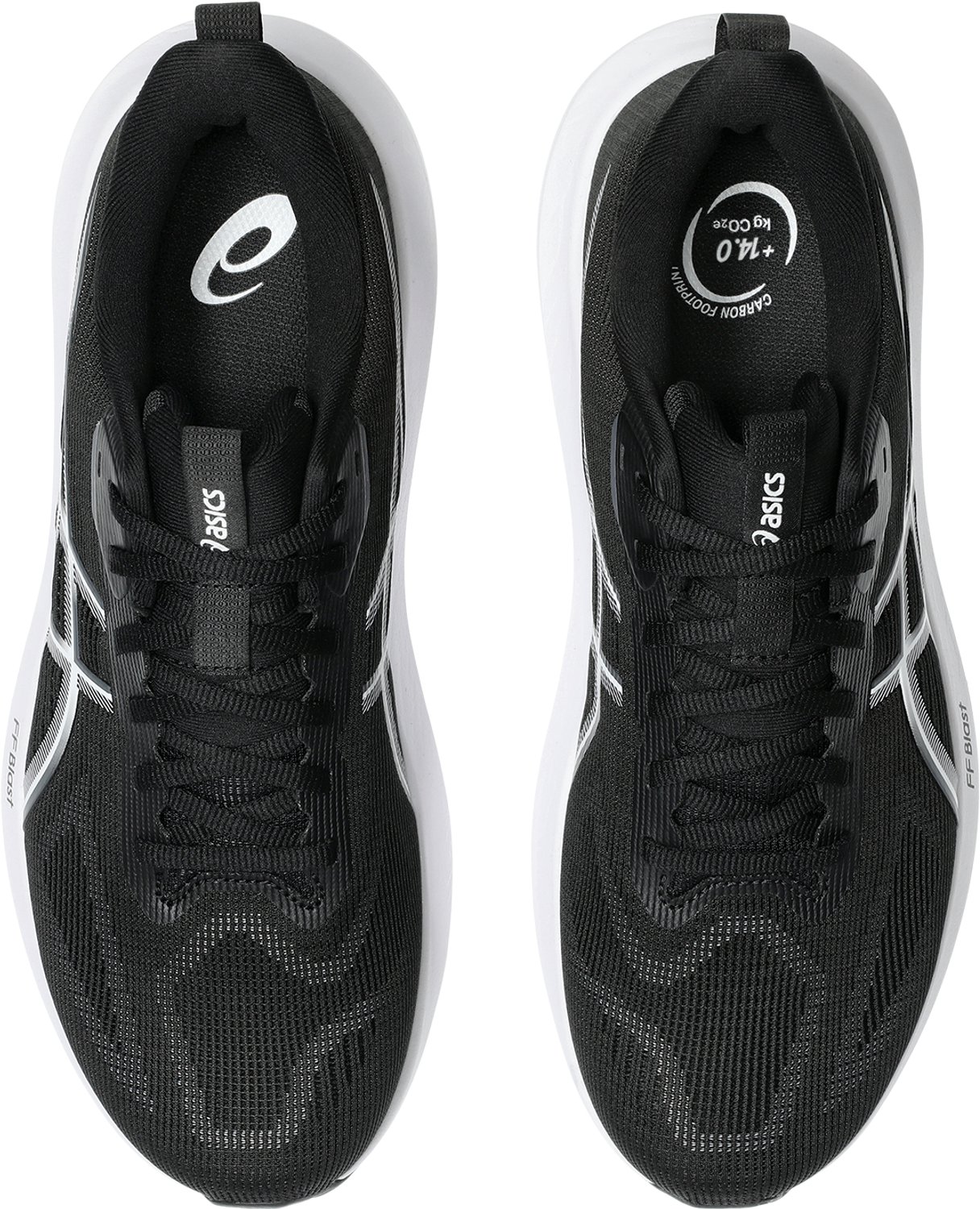 ASICS GT-1000 14 Hardloopschoenen – / GT-1000 Hardlopen Heren Hardloopschoenen voor Mannen Zwart